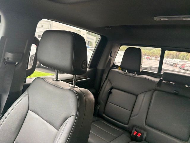 Certified Used 2024 Black Chevrolet RST image 24