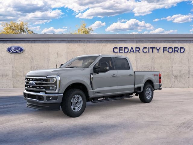 2026 Ford F-350SD XLT
