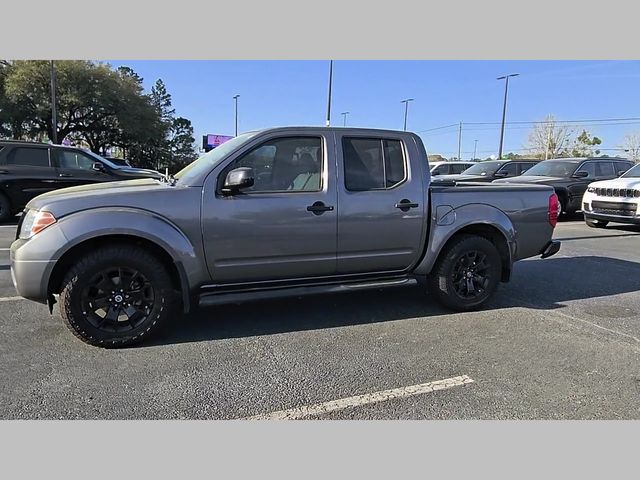 2020 Nissan Frontier Crew Cab SV 4x2