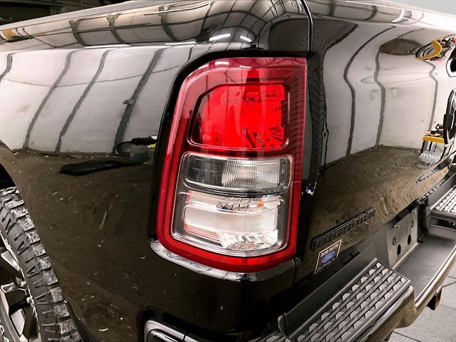 2022 Ram 1500 Big Horn/Lone Star Black at Auto Express Mitsubishi