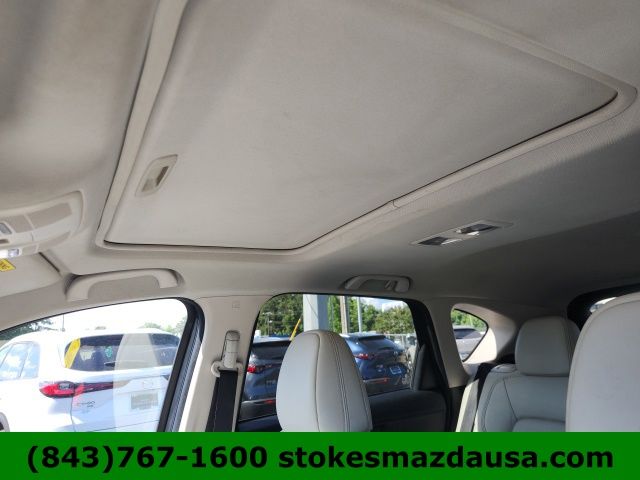 2022 Mazda CX-5 2.5 S Premium Plus Package Gray at Lugoff Nissan