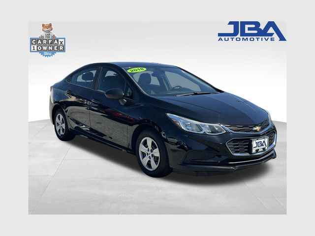 2018 Chevrolet Cruze LS Sedan FWD