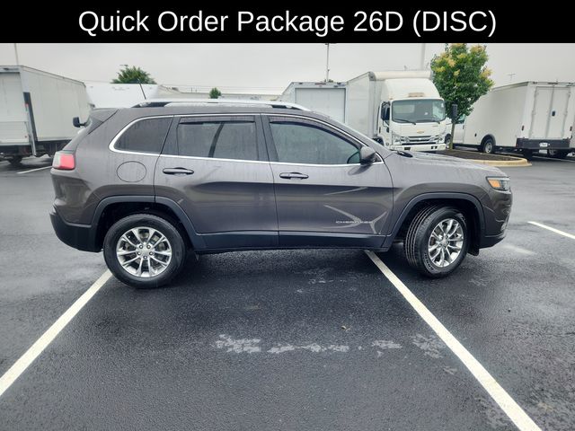 Used 2020 Jeep Cherokee For Sale in Grove City, OH