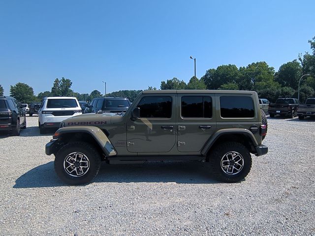 2027 Jeep Wrangler