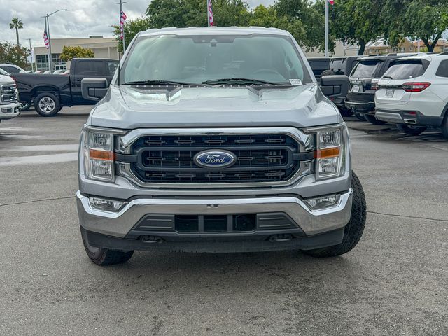 used 2022 Ford F-150 car, priced at $36,978