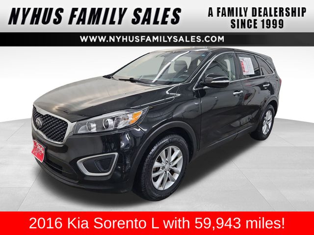 2016 Kia Sorento L