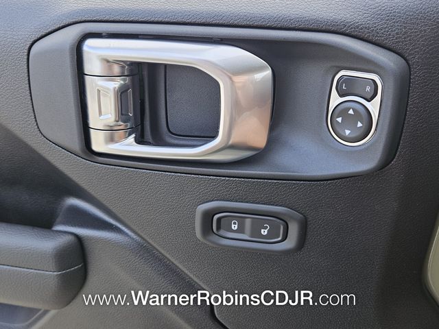 New 2026 Green Jeep Willys image 28