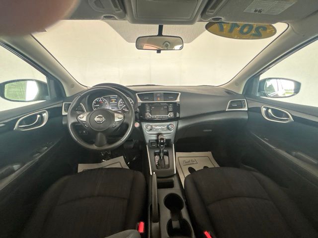 Used 2017 Nissan Sentra Sedan