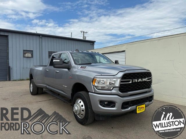 2024 RAM 3500 Big Horn Crew Cab LB DRW 4WD