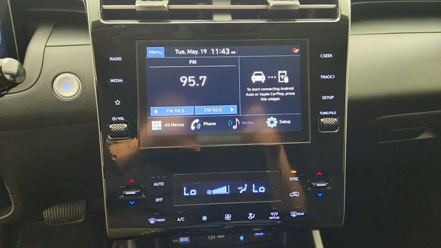 2024 Hyundai Tucson SEL Gray at Parkway Family Mazda