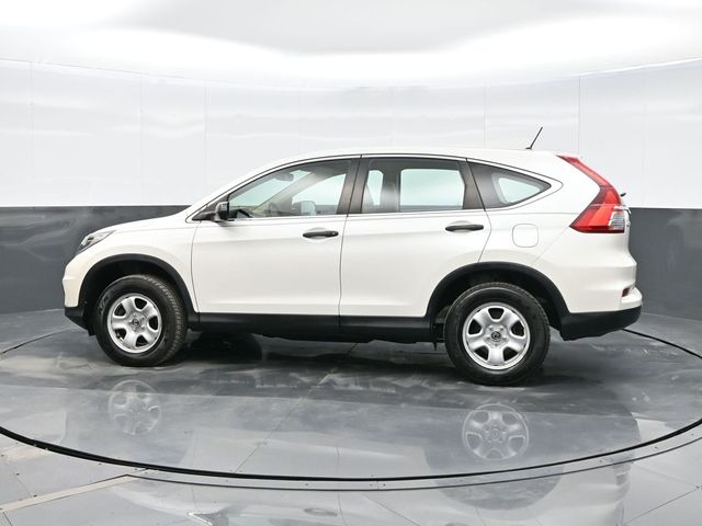 2016 Honda CR-V LX 5