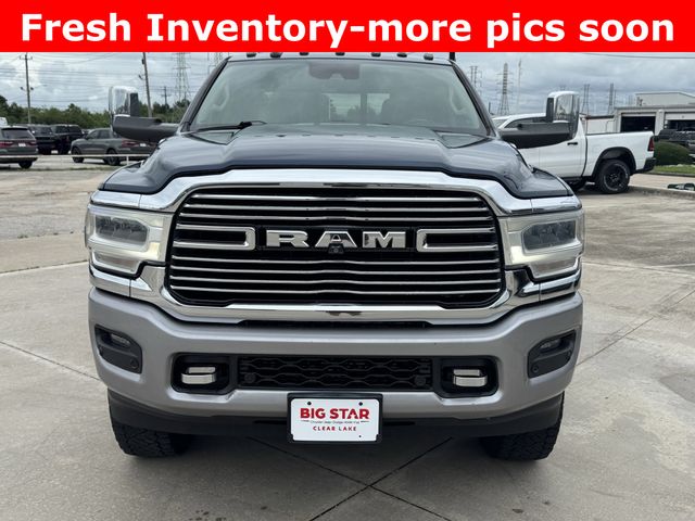 2020 Ram 2500 Laramie Blue at Autostrade