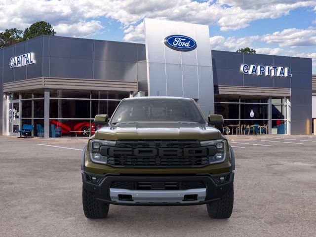 New 2026 Green Ford Raptor image 6