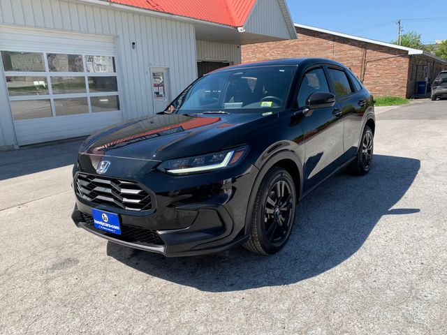 Used 2026 Honda HR-V SUV