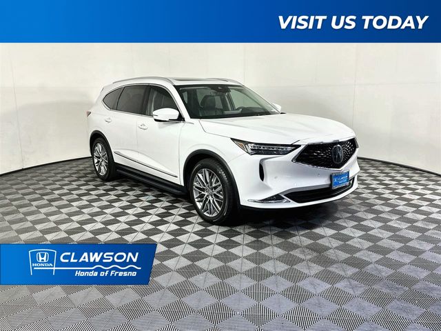 2022 Acura MDX
