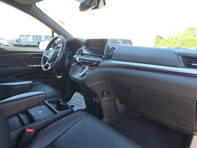 2025 Honda Odyssey Sport-L:B02533