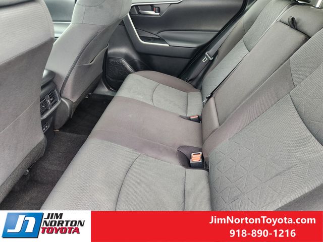 Used 2025 Toyota RAV4 SUV