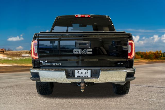 2018 GMC Sierra 1500 SLT 6