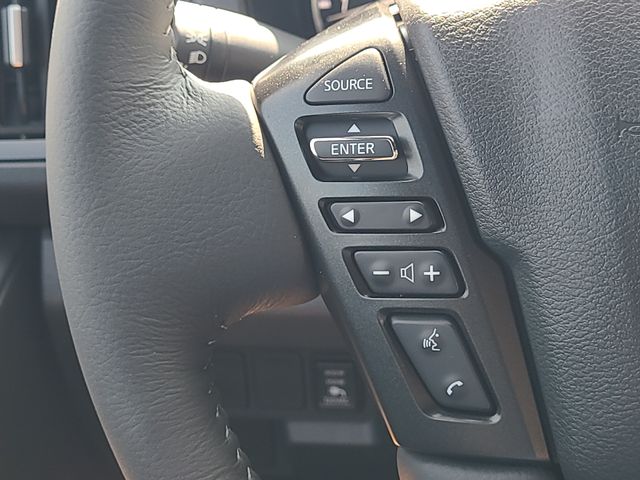 New 2026 Nissan Frontier Truck