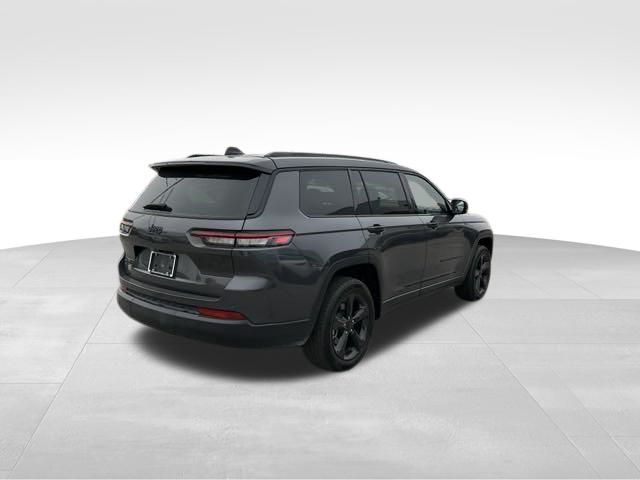 2021 Jeep Grand Cherokee L Laredo 8