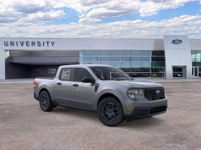 New 2026 Gray Ford XLT image 8