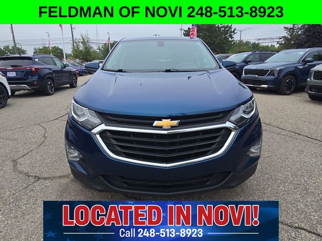 Used 2019 Chevrolet Equinox For Sale in New Hudson, MI