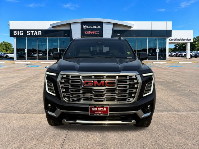 2026 GMC Yukon XL Denali Silver at Big Star Buick GMC