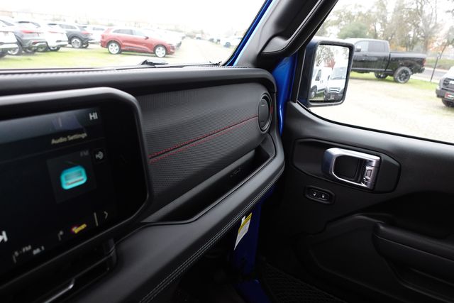 new 2026 Jeep Wrangler car, priced at $55,050