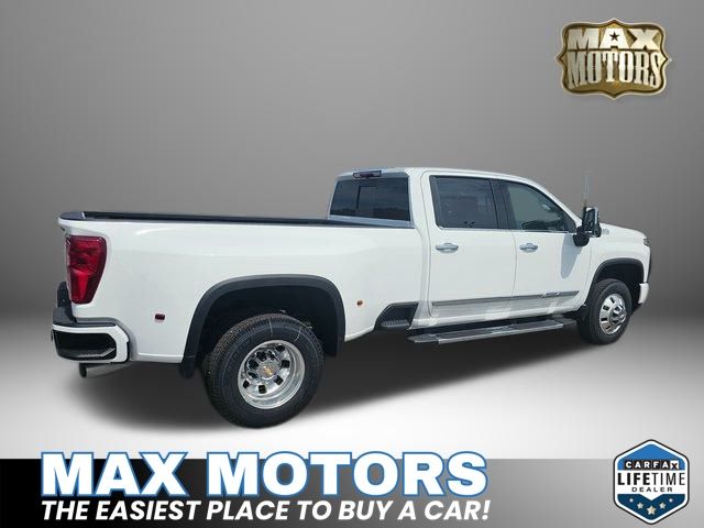 2024 Chevrolet Silverado 3500HD High Country 12