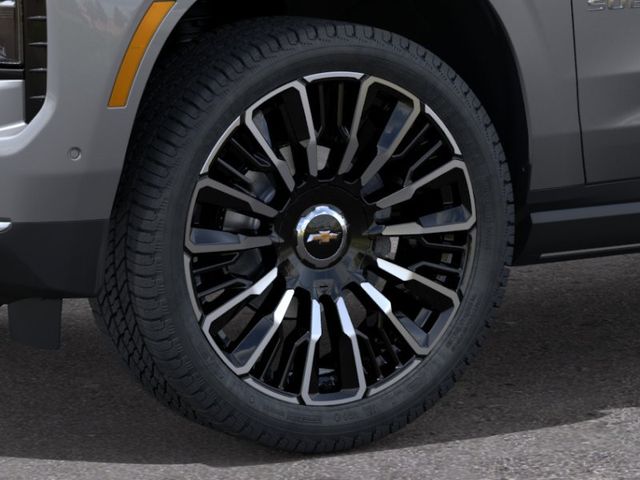 2026 Chevrolet Suburban High Country Gray at Traditions Chevrolet