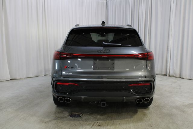 New 2025 Gray Audi  image 24