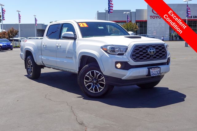 Used 2023 Toyota Tacoma Truck