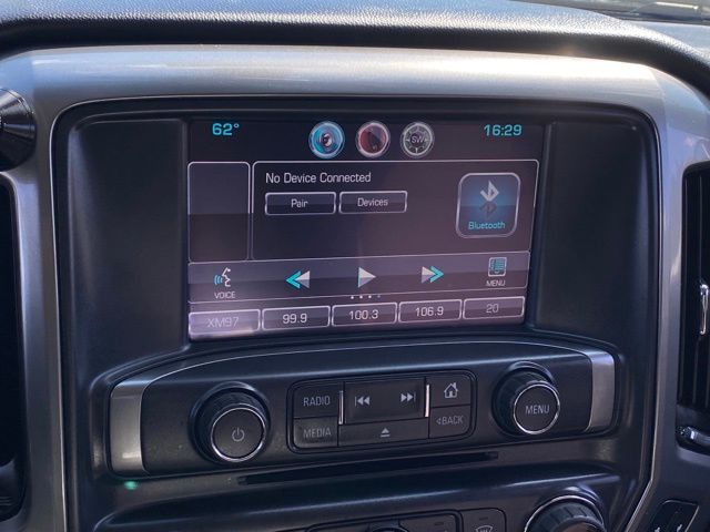 used 2015 Chevrolet Silverado 2500HD car, priced at $31,006