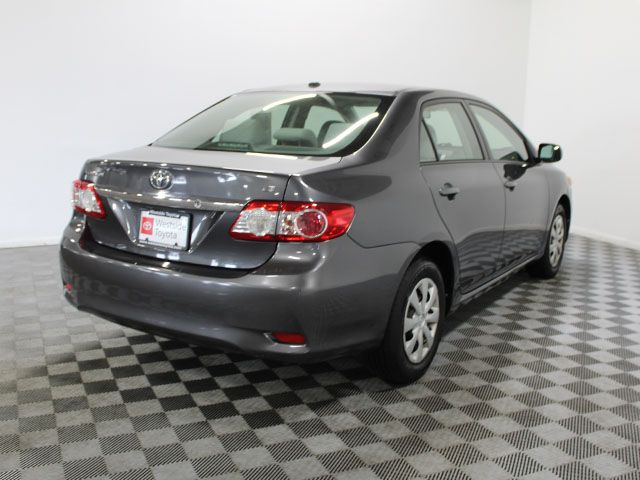 Used 2011 Magnetic Gray Metallic Toyota LE image 6