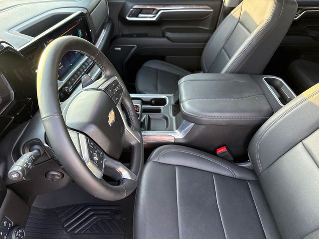Used 2025 Chevrolet Silverado 1500 Truck