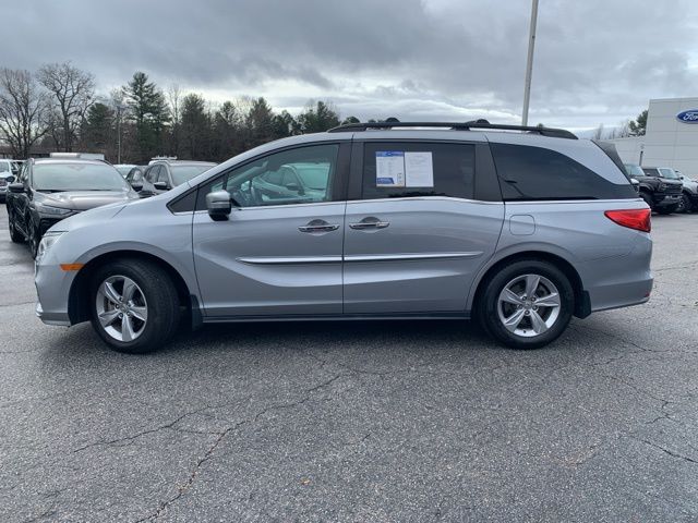 2019 Honda Odyssey EX-L 2