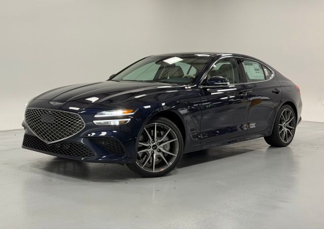 2026 Genesis G70 2.5T Prestige AWD