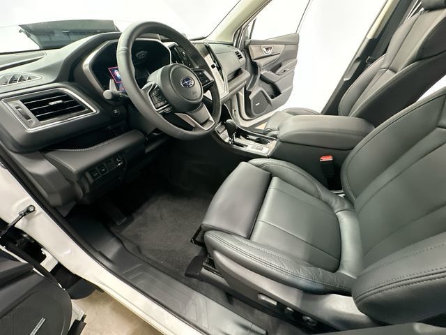 2026 Subaru Ascent Touring White at Auto Express Mitsubishi