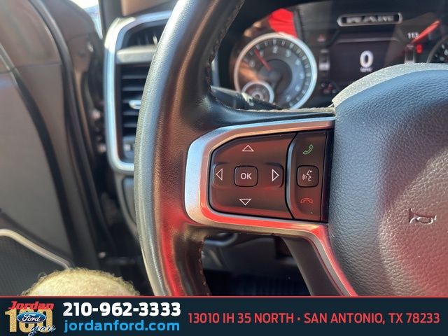 Used Car 2021 Ram 1500  Laramie For Sale Under $35,000 In San Antonio, Texas
