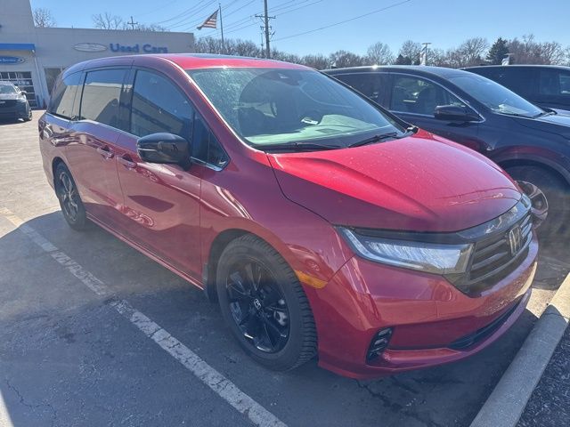 2024 Honda Odyssey Sport FWD