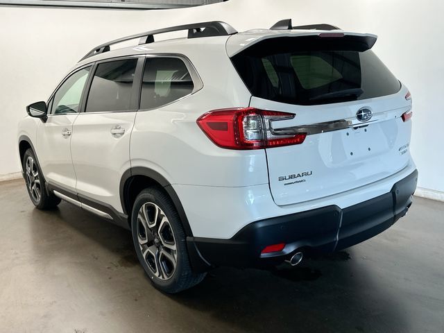 2026 Subaru Ascent Touring White at Auto Express Mitsubishi