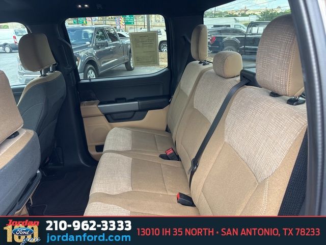 Used Car 2023 Ford F-150  Xlt For Sale Under $40,000 In San Antonio, Texas
