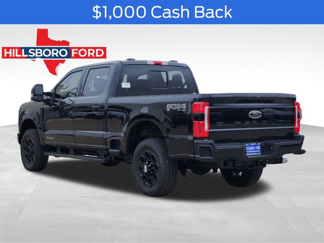 2024 Ford F-250SD Lariat 6