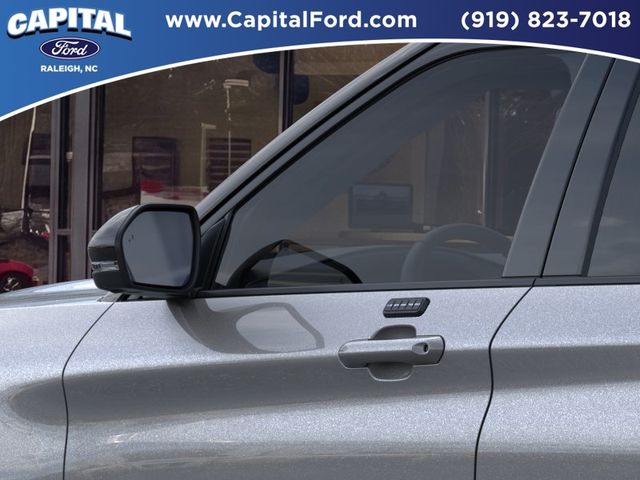 New 2026 Carbonized Gray Metallic Ford ST image 20