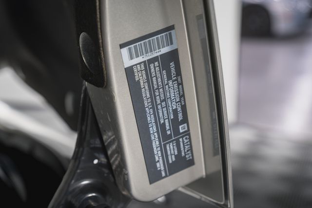 2007 Chevrolet Corvette