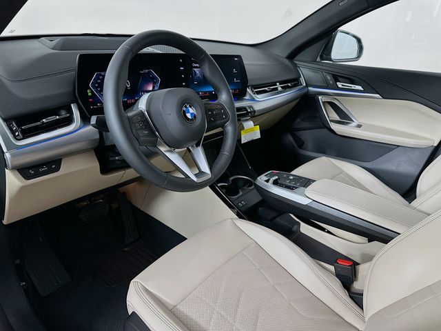 2025 BMW X2 xDrive28i 9