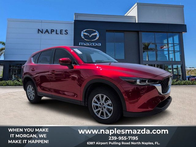 2023 Mazda Mazda CX-5 2.5 S Preferred Package