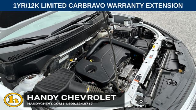 Used 2023 Chevrolet Equinox SUV