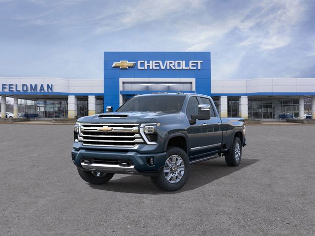 New 2025 Chevrolet Silverado 3500HD For Sale in New Hudson, MI