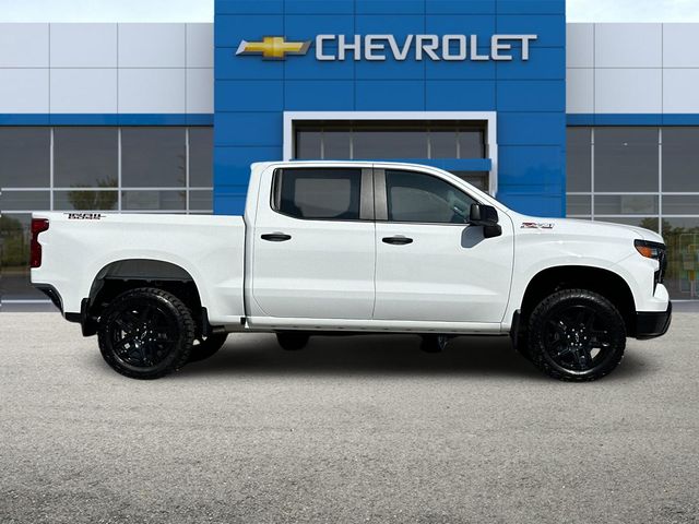 2024 Chevrolet Silverado 1500 Custom Trail Boss 4